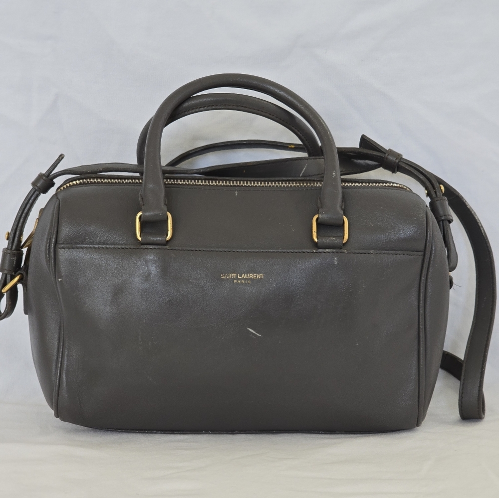 Saint Laurent Baby Classic Duffle